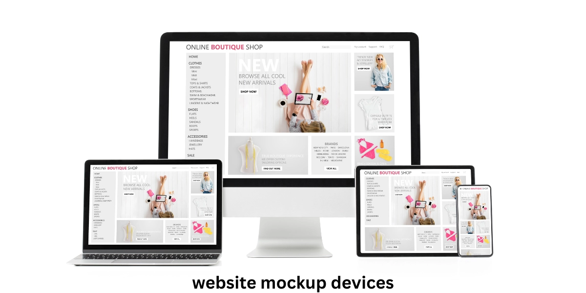 Custom web design services Muscle Shoals responsive websites